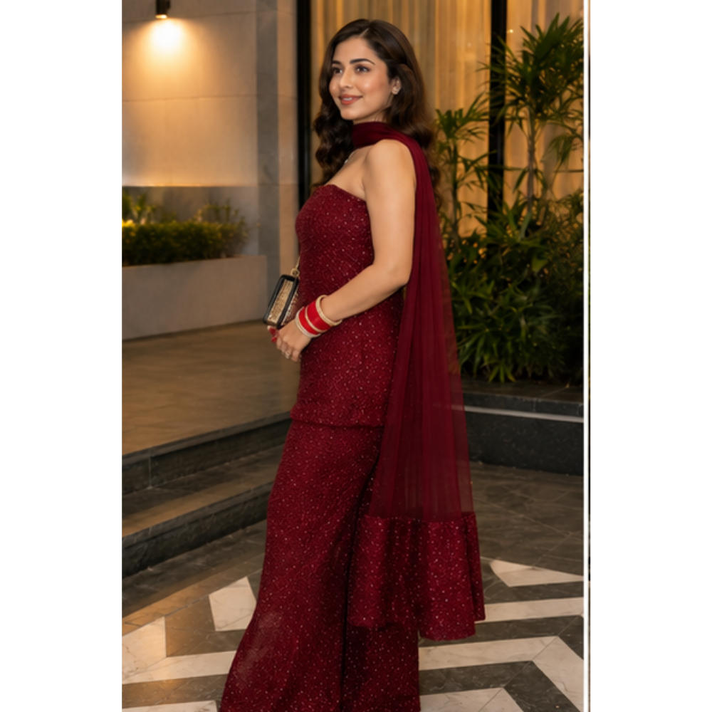 Bebo Handwork Luxe Set