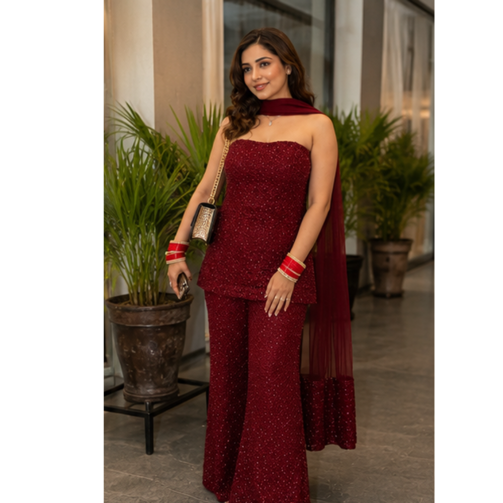 Bebo Handwork Luxe Set
